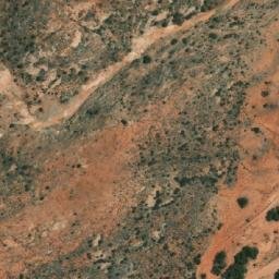 Satellite imagery of Vranes Prospect, AU