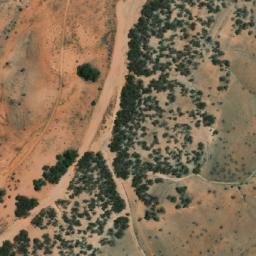 Satellite imagery of Vranes Prospect, AU