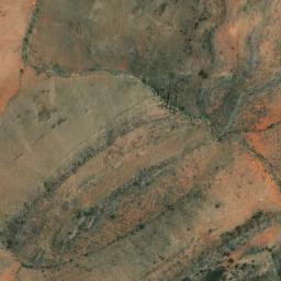 Satellite imagery of Bewooloo Hill, AU