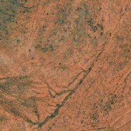 Satellite imagery of Centralia Mine, AU
