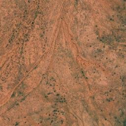 Satellite imagery of Centralia Mine, AU