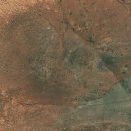 Satellite imagery of MacDonald Hill, AU