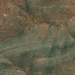 Satellite imagery of MacDonald Hill, AU