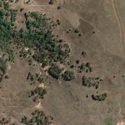 Satellite imagery of Port Mantle Hill, AU