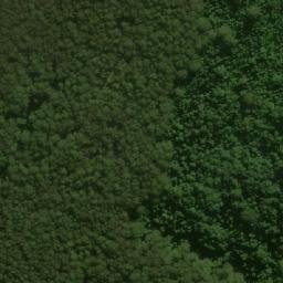 Satellite imagery of Pieries Peak, AU