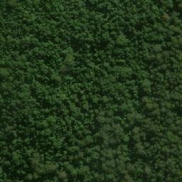 Satellite imagery of Pieries Peak, AU