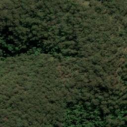 Satellite imagery of Mount Carrow, AU