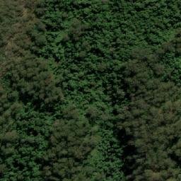 Satellite imagery of Mount Carrow, AU
