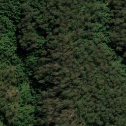 Satellite imagery of Mount Carrow, AU