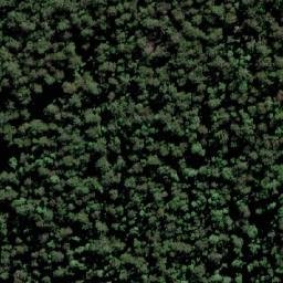 Satellite imagery of Boorers Knob, AU