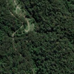 Satellite imagery of Prickly Peak, AU