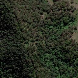 Satellite imagery of Terreel Ridge, AU