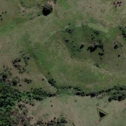 Satellite imagery of Terreel Ridge, AU