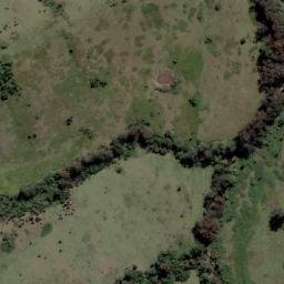 Satellite imagery of Terreel Ridge, AU