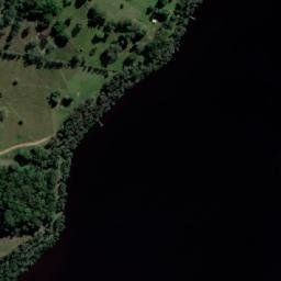 Satellite imagery of McIntosh’s Point, AU