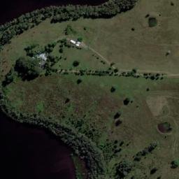 Satellite imagery of McIntosh’s Point, AU