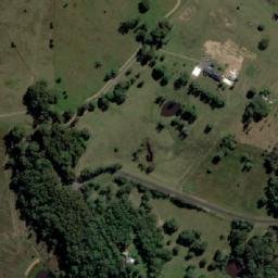 Satellite imagery of Rose Point, AU