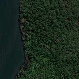 Satellite imagery of Pig Point, AU