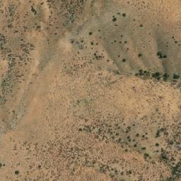 Satellite imagery of Cerro Hueso, CL