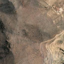 Satellite imagery of Río Tinto, CL