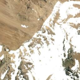 Satellite imagery of Cerro El Escondido, CL