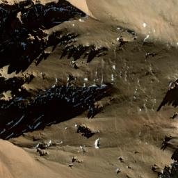 Satellite imagery of Cordón del Espinacito, AR
