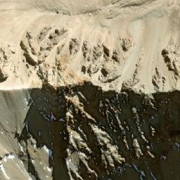 Satellite imagery of Cordón del Espinacito, AR
