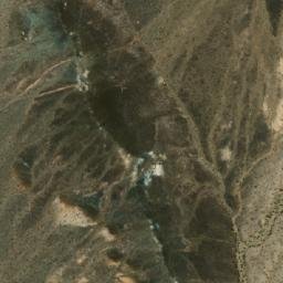 Satellite imagery of Cerro Pozo, AR
