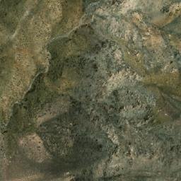 Satellite imagery of Cerro Alojamiento, AR