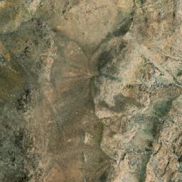 Satellite imagery of Cerro Alojamiento, AR