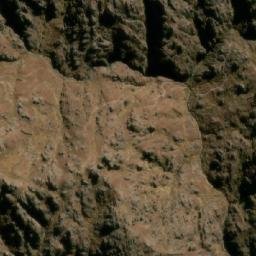 Satellite imagery of Cerro del Guanaco, AR