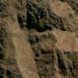 Satellite imagery of Cerro del Guanaco, AR