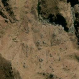 Satellite imagery of Cerro del Guanaco, AR