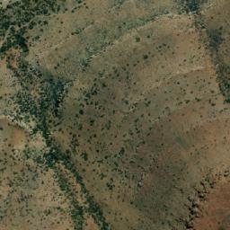 Satellite imagery of Eselberg, ZA