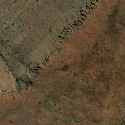 Satellite imagery of Eselberg, ZA