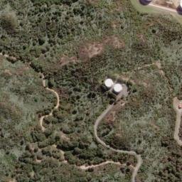 Satellite imagery of Mount Stewart, AU