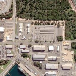 Satellite imagery of Colpoys Point, AU