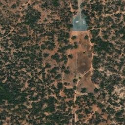 Satellite imagery of Cumberland Mine, AU