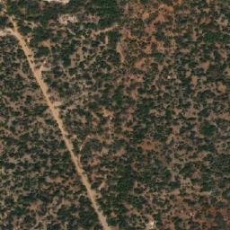 Satellite imagery of Cumberland Mine, AU