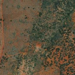 Satellite imagery of Mount Malcolm, AU