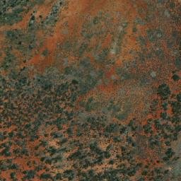 Satellite imagery of Mount Malcolm, AU