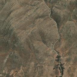 Satellite imagery of Dick Hill, AU