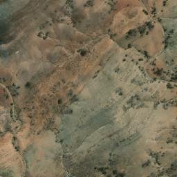 Satellite imagery of The Dome, AU