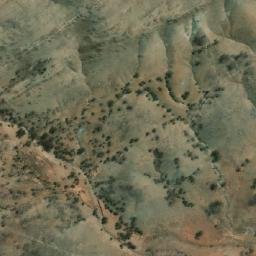 Satellite imagery of The Dome, AU