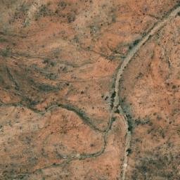 Satellite imagery of Hughes Prospect, AU