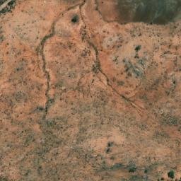 Satellite imagery of Hughes Prospect, AU