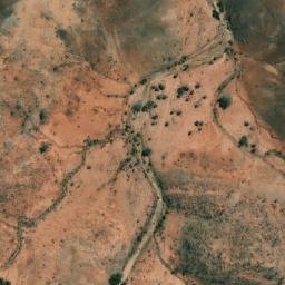 Satellite imagery of Hughes Prospect, AU