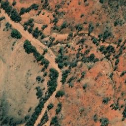 Satellite imagery of Copper Top Mine, AU