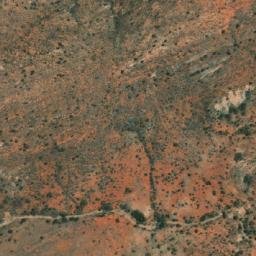 Satellite imagery of Vranes Prospect, AU