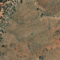 Satellite imagery of Vranes Prospect, AU